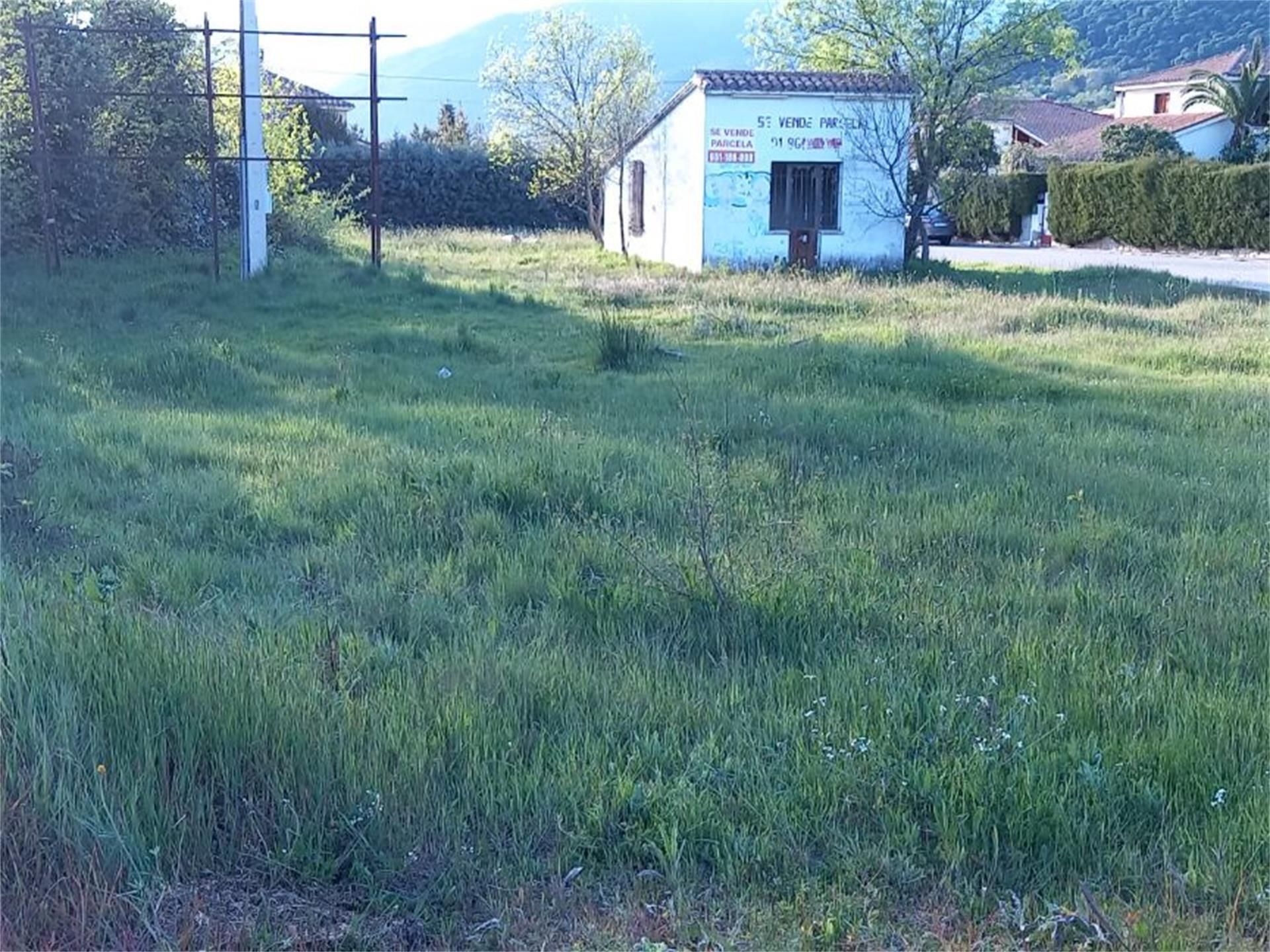 Urbanitzable en venda en La Adrada 