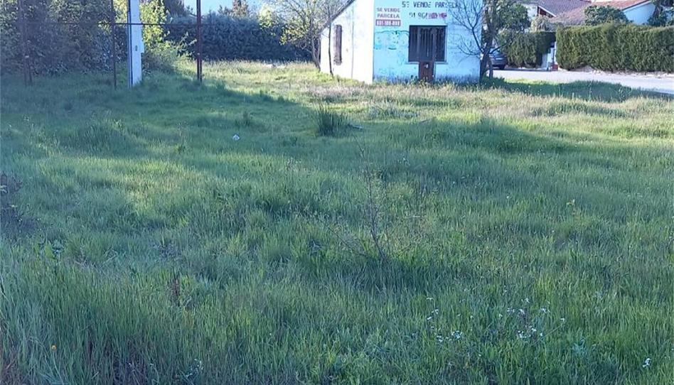 Urbanizable en venta en Paraje el Cabildo, 1, La Adrada , Ávila - imagen 1 Foto 1 de Urbanizable en venta en Paraje el Cabildo, 1, La Adrada , Ávila