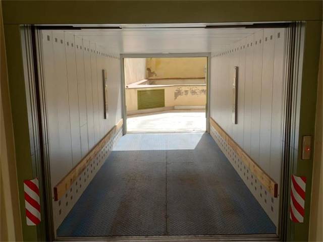 Garaje en Venta en Calle de Topete en Bellas Vistas