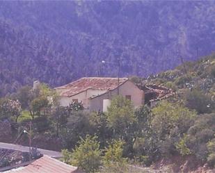 Vista exterior de Finca rústica en venda en Tejeda