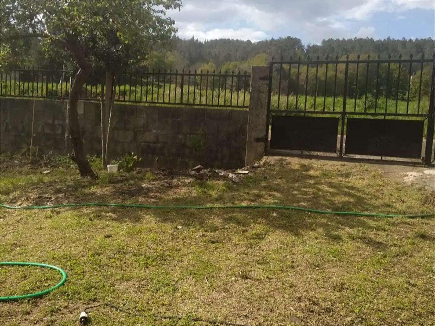 Finca rústica en venta en Fafiás, 10, Vila de Cruces Finca rústica en venta en Vila de Cruces con Jardín privado y Amueblado