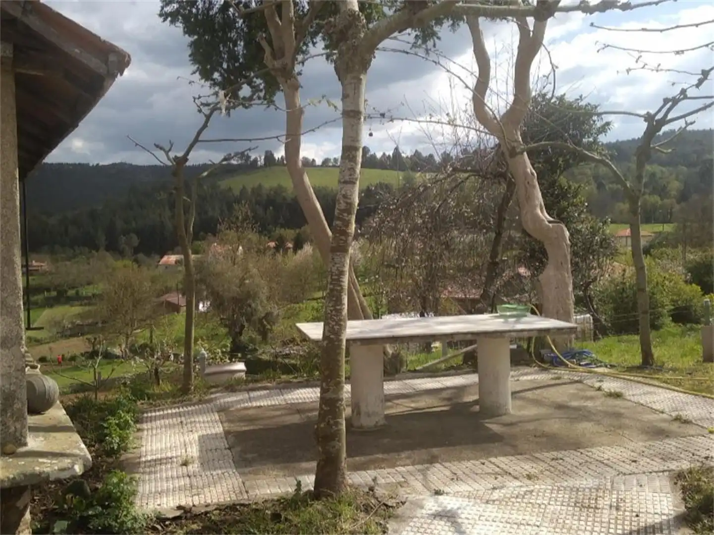 Finca rústica en venta en Fafiás, 10, Vila de Cruces Jardín de Finca rústica en venta en Vila de Cruces con Jardín privado y Amueblado