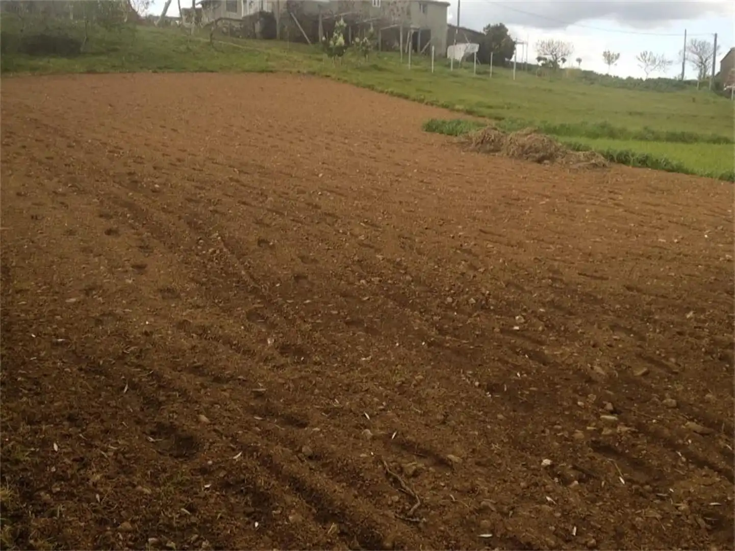 Finca rústica en venta en Fafiás, 10, Vila de Cruces Finca rústica en venta en Vila de Cruces con Jardín privado y Amueblado