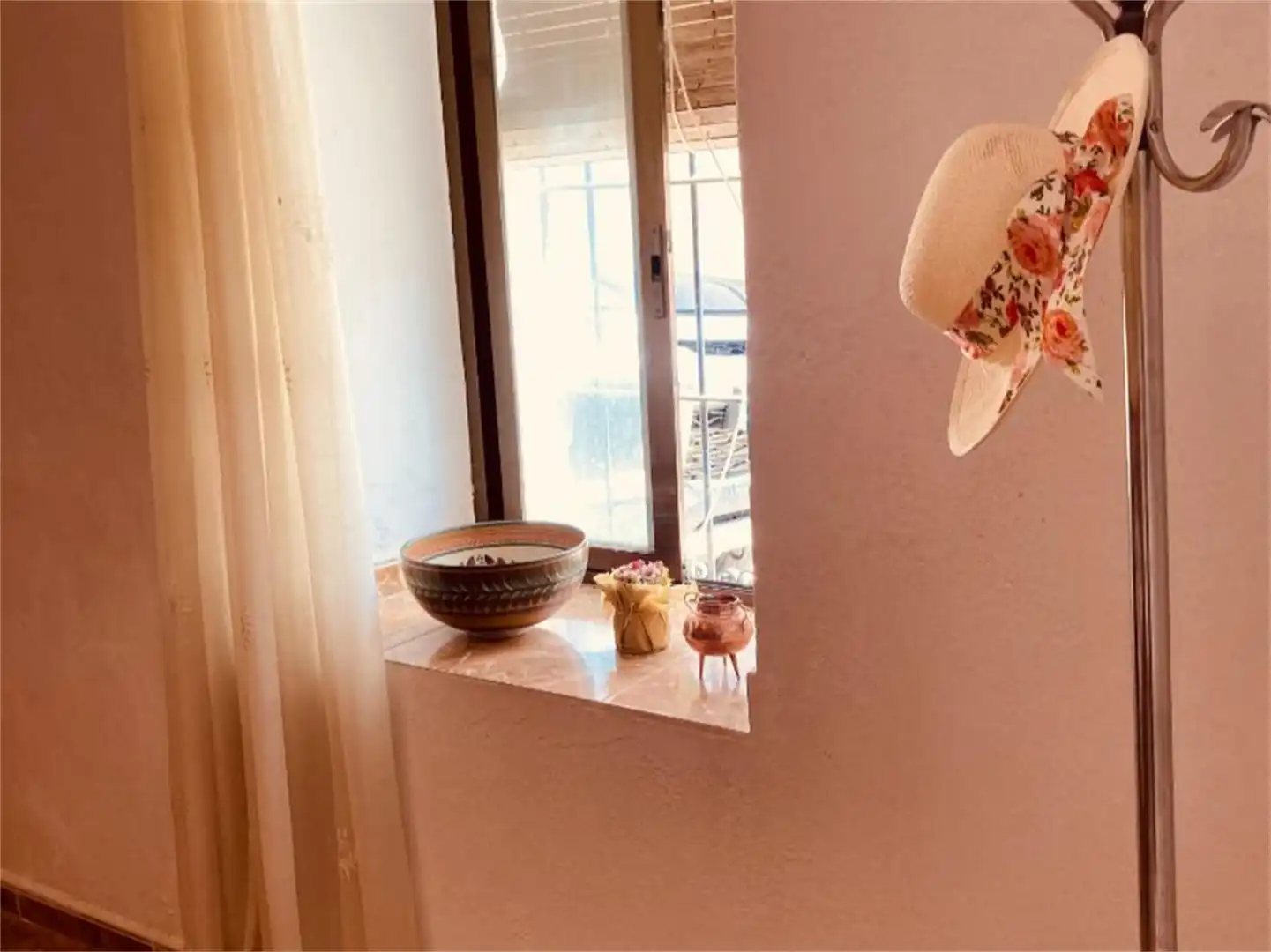 Casa adosada en venta en Calle del Pilar, 7, Abenójar Habitación de Casa adosada en venta en Abenójar con Amueblado