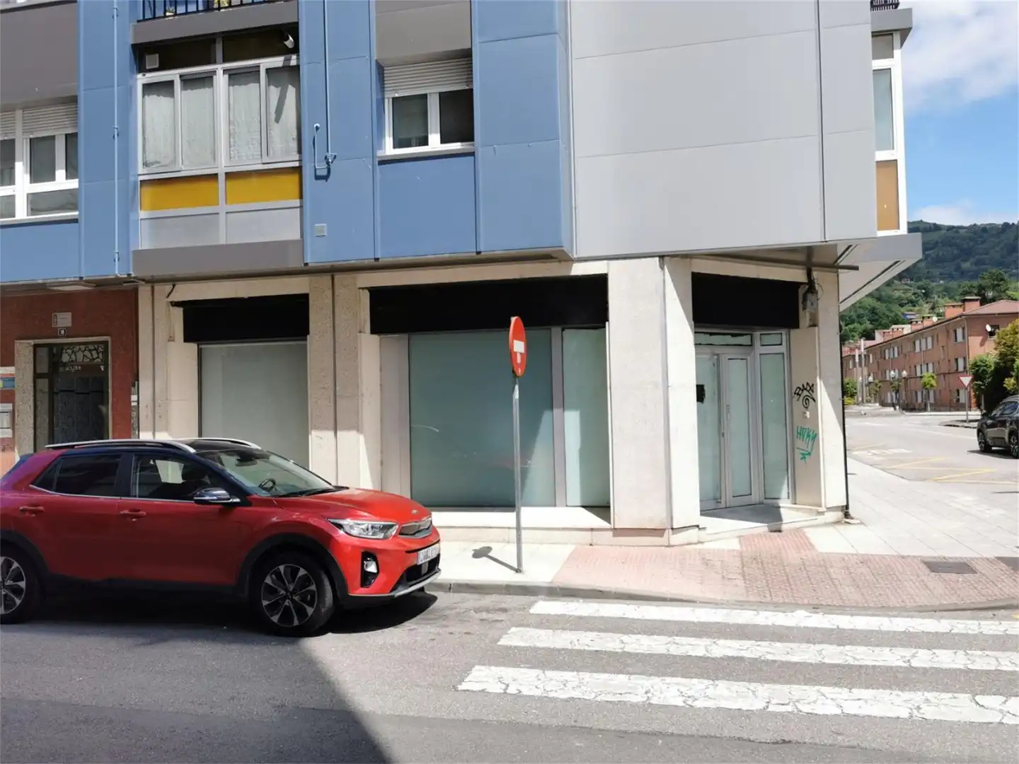 Commercial properties for rent in Avenida de la Libertad, 36, San Martín del Rey Aurelio Exterior view of Commercial properties for rent in San Martín del Rey Aurelio