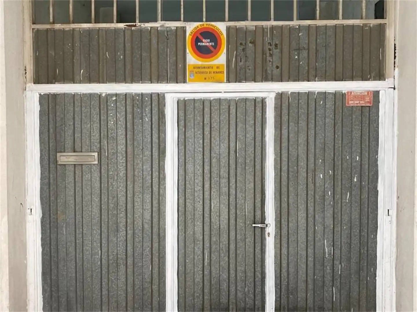 Parking of Garage for sale in Azuqueca de Henares
