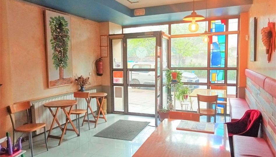 Premises for sale in Calle Arieta, 13, Estella / Lizarra, Navarra - image 1 Photo 1 of Premises for sale in Calle Arieta, 13, Estella / Lizarra, Navarra