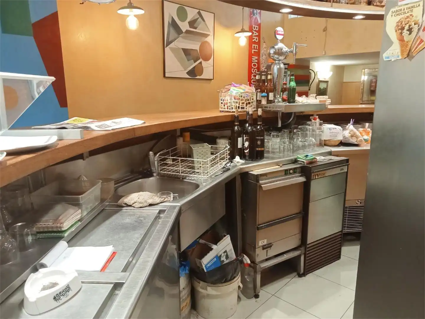 Commercial properties for sale in Estella / Lizarra  with Air Conditioner, Heating and Furnished