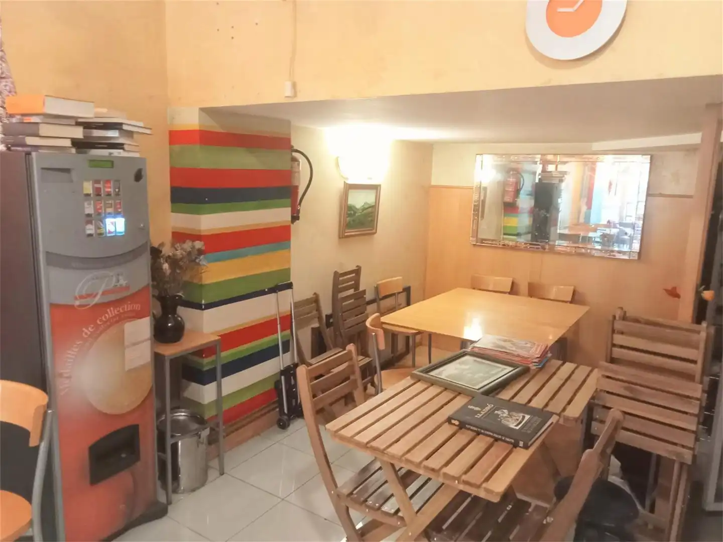 Kitchen of Commercial properties for sale in Estella / Lizarra  with Air Conditioner, Heating and Furnished