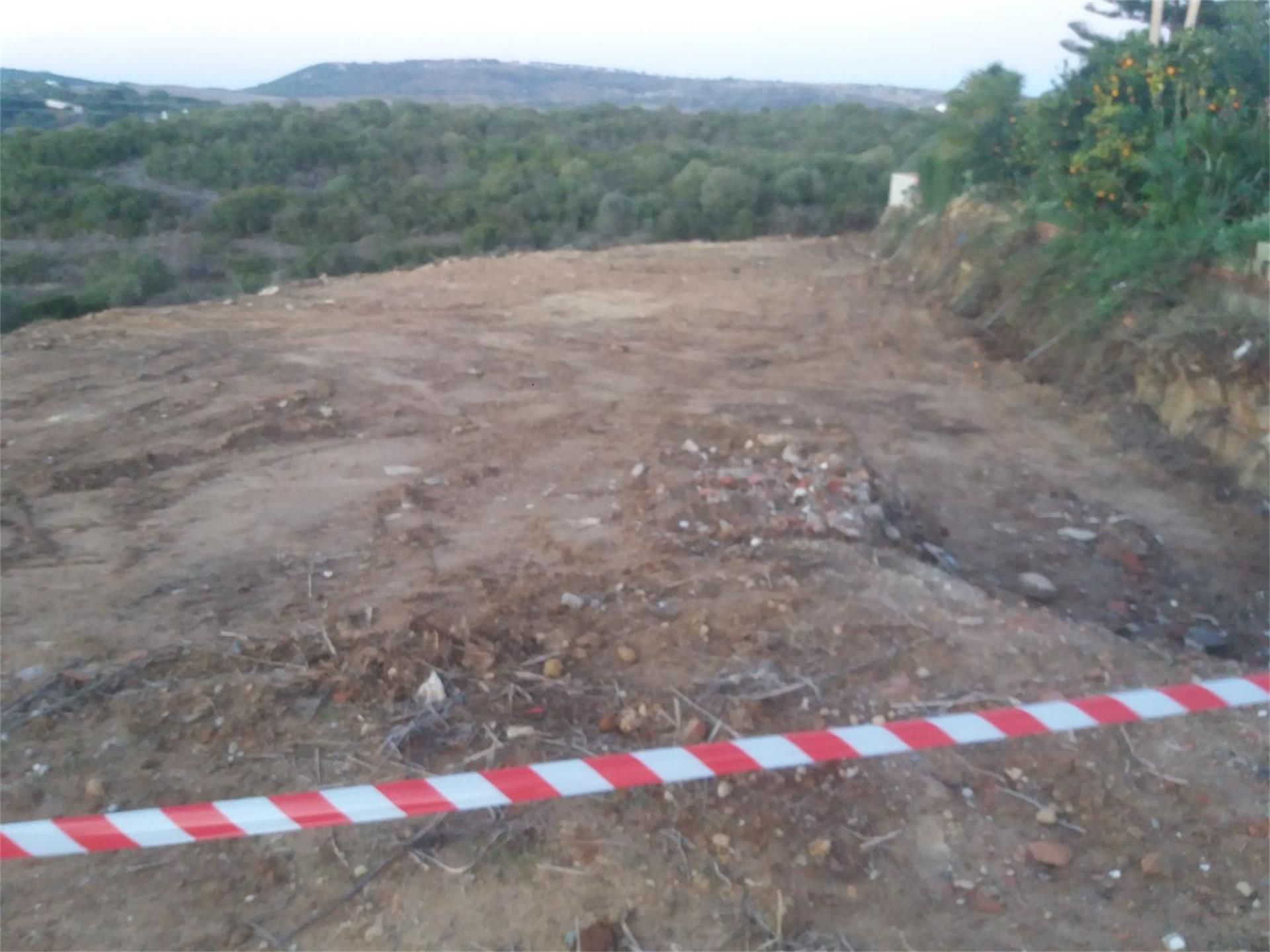 No Urbanitzable en venda en San Roque