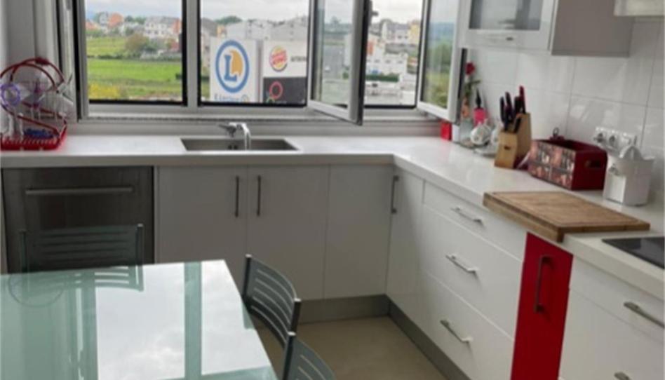 Foto 1 de Apartamento en venta en Rúa Aquilino Iglesias Alvariño, Residencia - Abella, Lugo