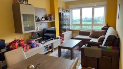 Foto 3 de Apartamento en venta en Rúa Aquilino Iglesias Alvariño, Residencia - Abella, Lugo