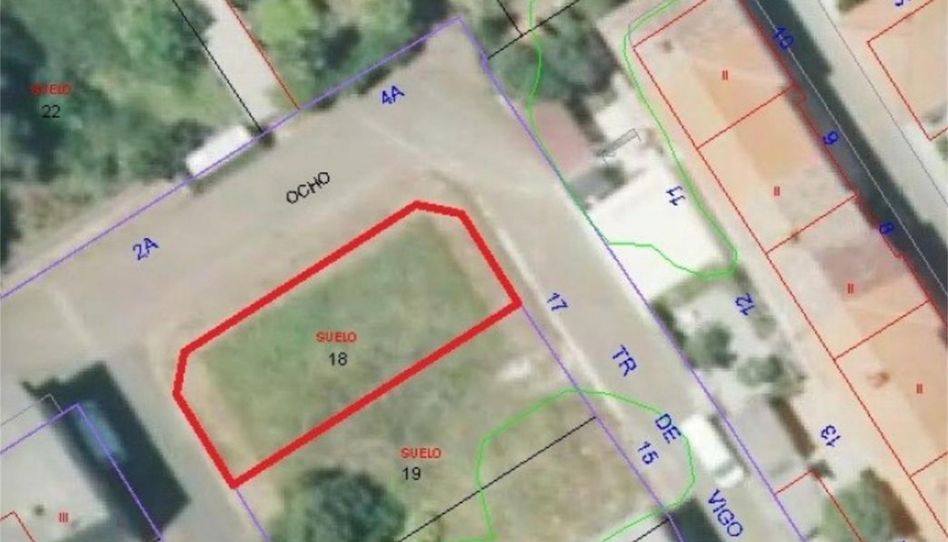 Terreno en venta en La Estrada, A Estrada , Pontevedra - imagen 1 Foto 1 de Terreno en venta en La Estrada, A Estrada , Pontevedra