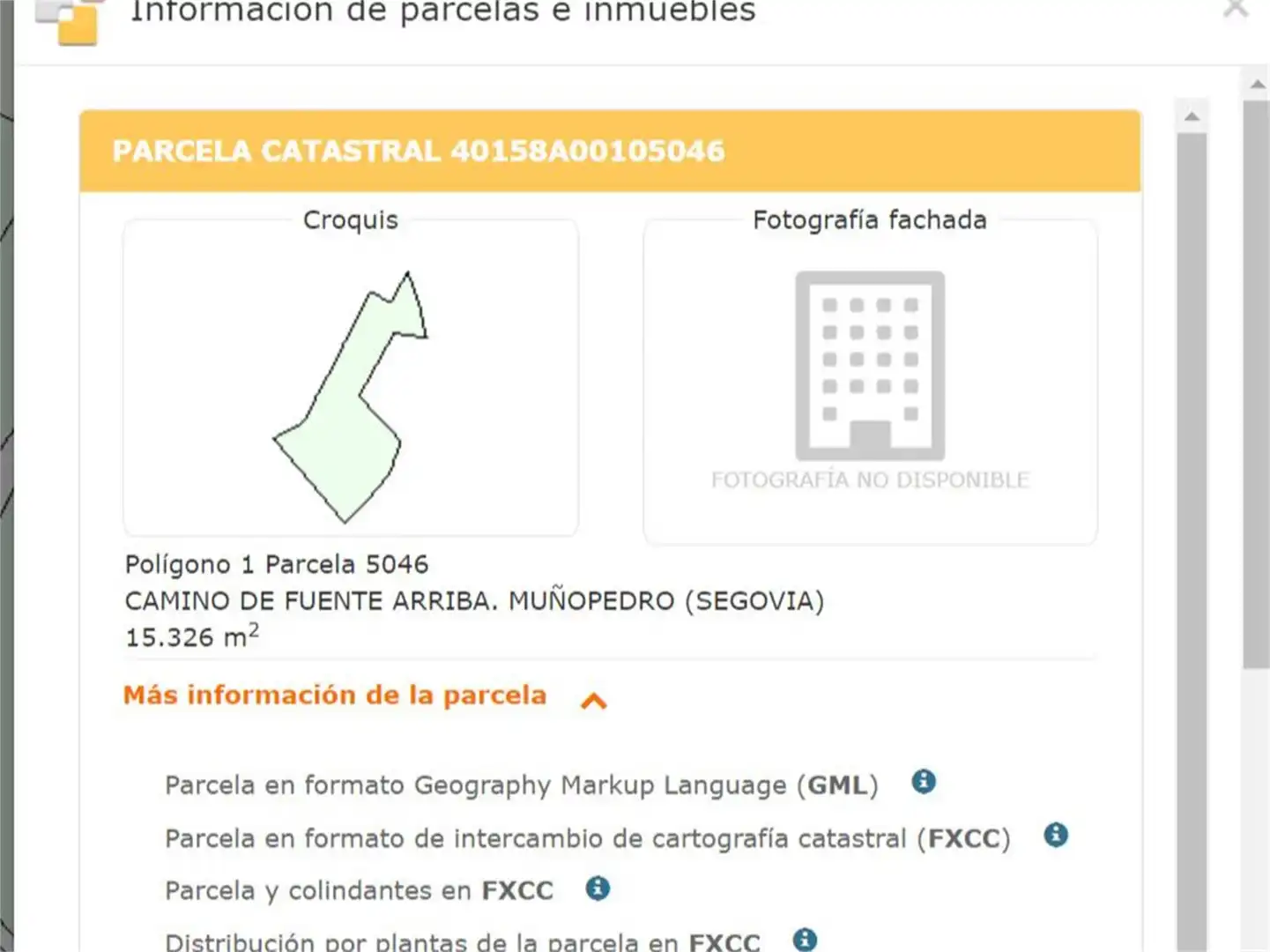 Terreno en venta en Calle Fuentearriba, Muñopedro Terreno en venta en Muñopedro