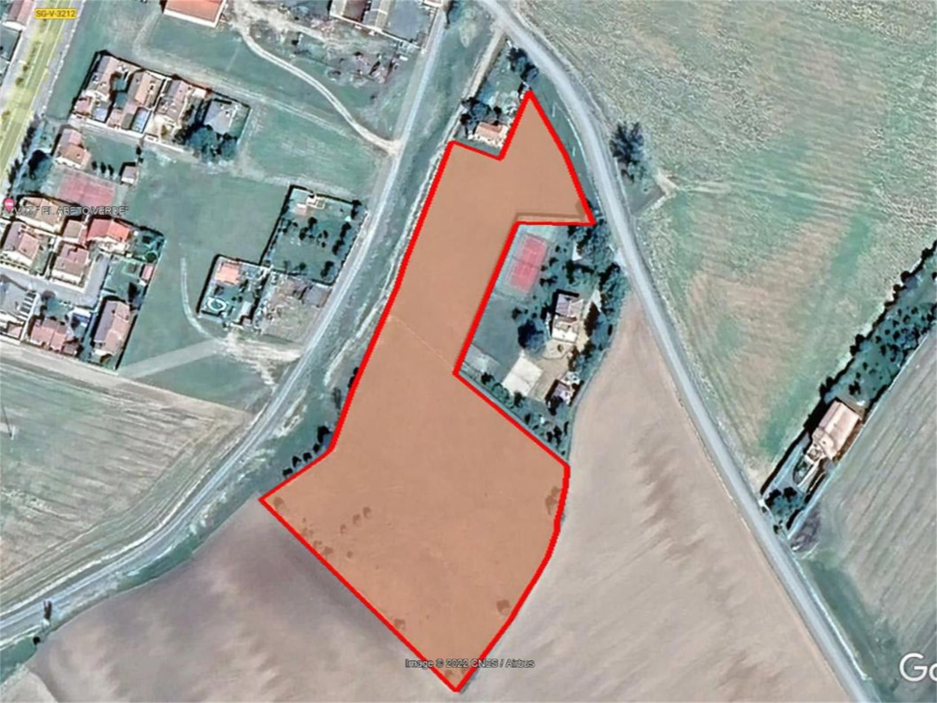 Land for sale in Muñopedro