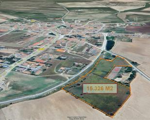 Exterior view of Land for sale in Muñopedro