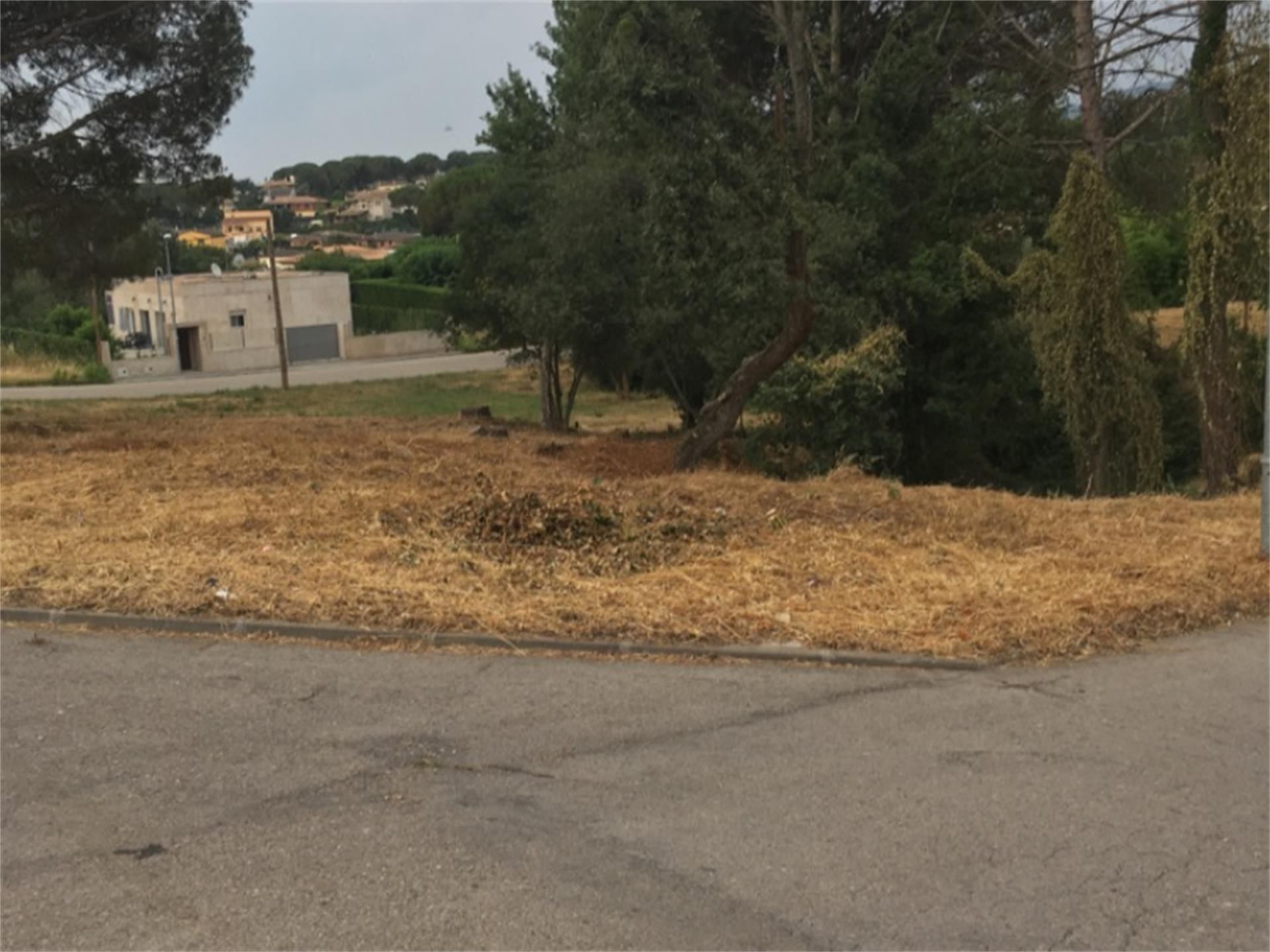 Terreno en venta en Santa Coloma de Farners
