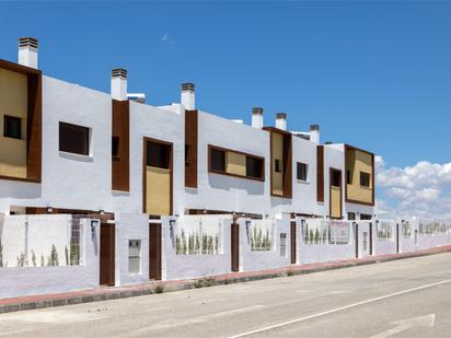 Exterior view of Duplex for sale in Molina de Segura  with Air Conditioner and Terrace