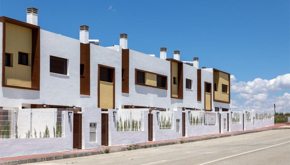 Foto 1 de vivenda d'obra nova a Pis en venda a Calle Oeste , 24, Los Vientos- Casa Ros, Murcia