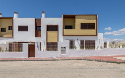 Vista exterior de Dúplex en venda en Molina de Segura amb Aire condicionat i Terrassa