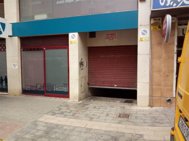 Garaje en Venta en Calle Alberola, 36 en Benalúa