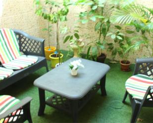 Terrace of Planta baja to share in Alguazas  with Air Conditioner