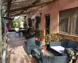 Terrace of House or chalet for sale in El Pinós / Pinoso  with Air Conditioner, Private garden and Terrace