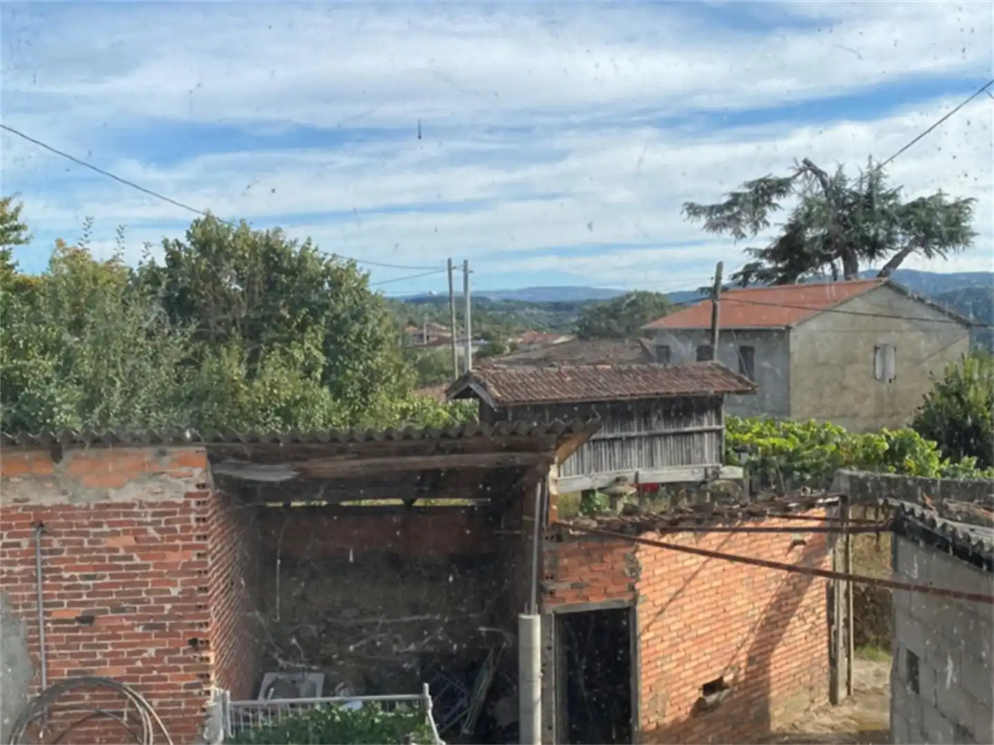 Vista exterior de Casa o chalet en venta en Celanova