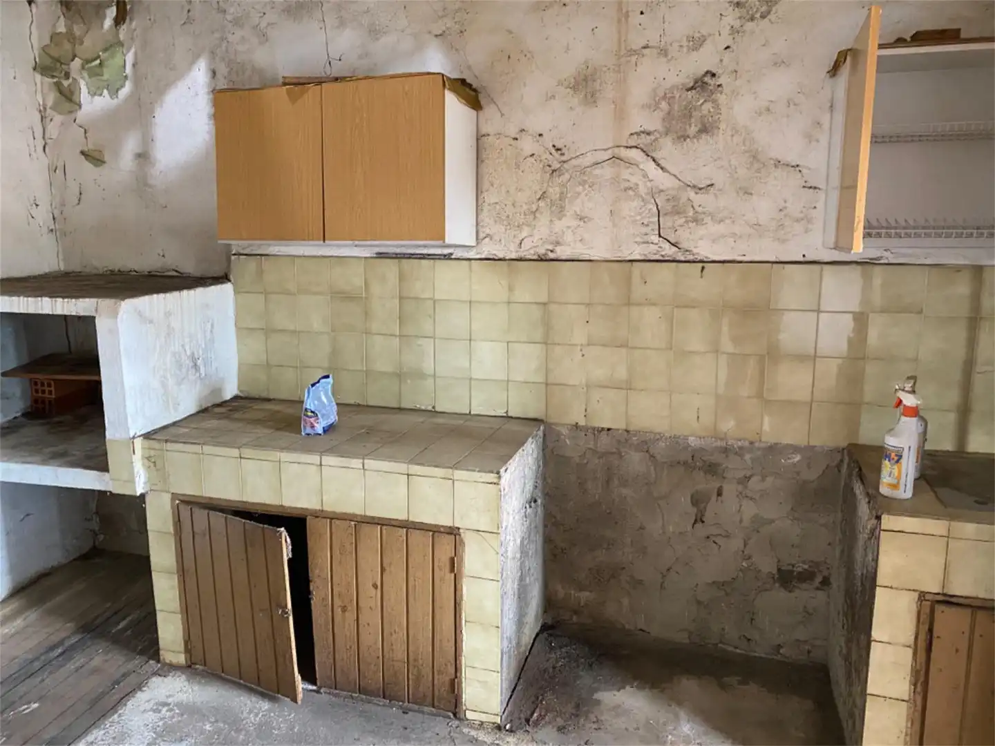 Cocina de Casa o chalet en venta en Celanova