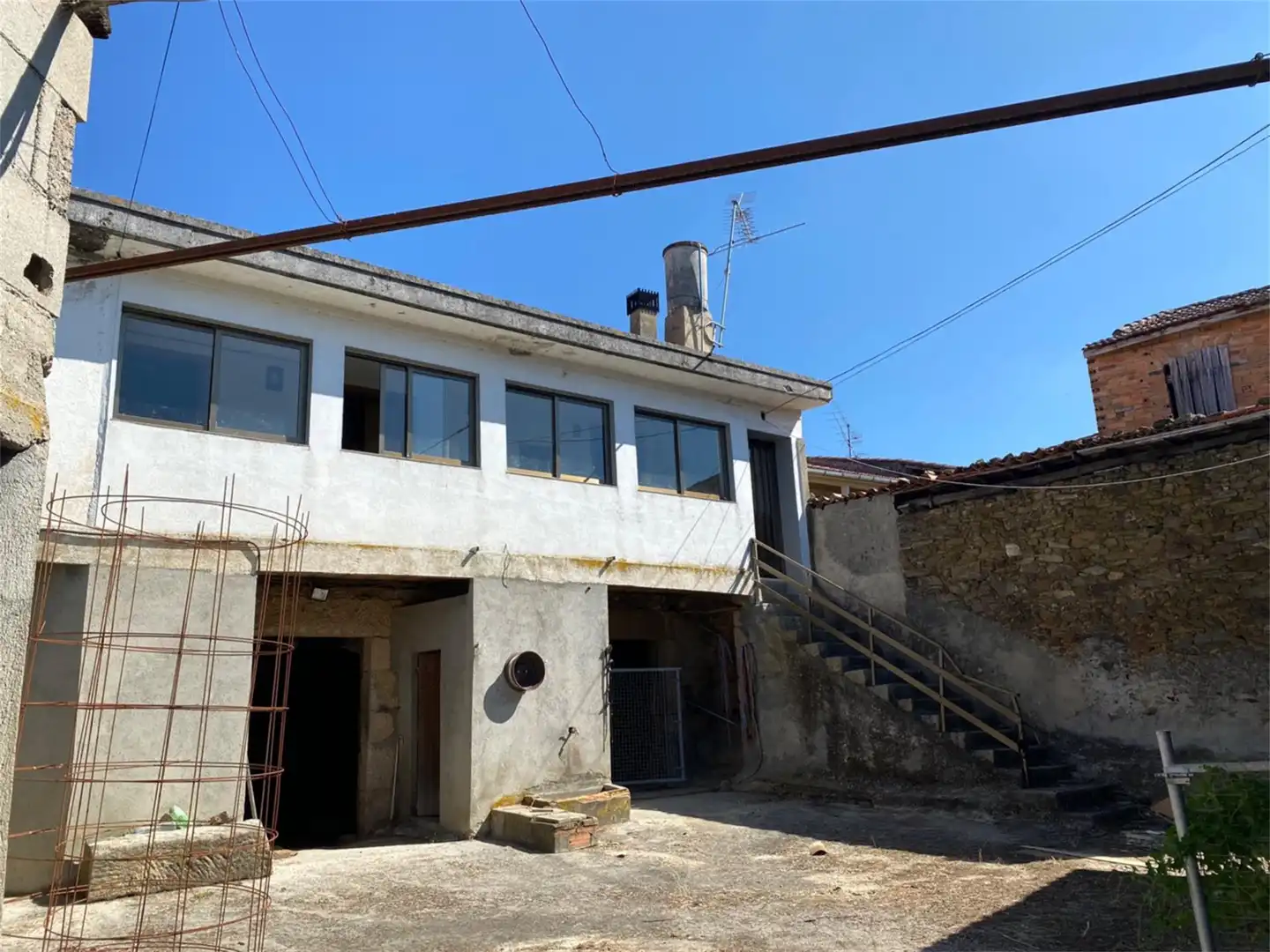 Vista exterior de Casa o chalet en venta en Celanova
