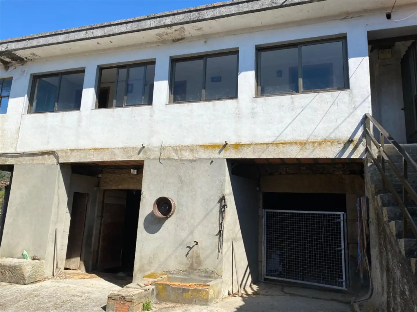 Vista exterior de Casa o chalet en venta en Celanova