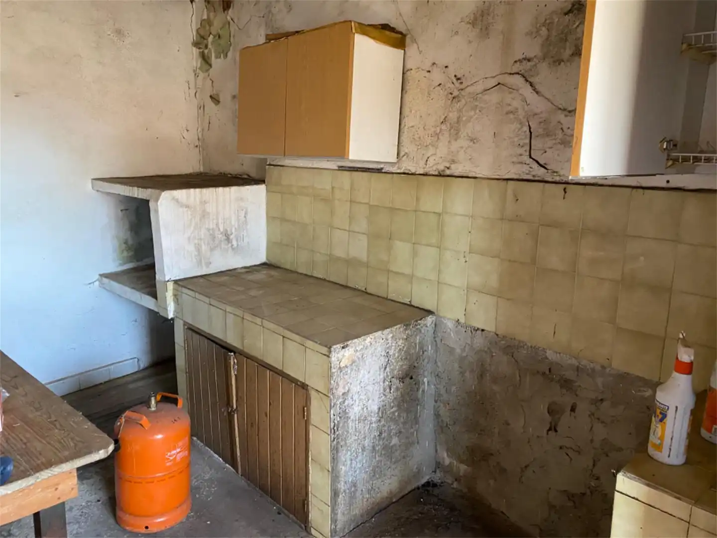 Cocina de Casa o chalet en venta en Celanova