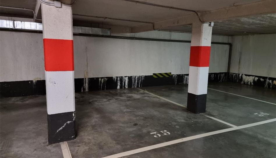 Photo 1 of Garage for sale in Calle Ramón Ortiz de Zárate, 8, Ensanche, Araba - Álava