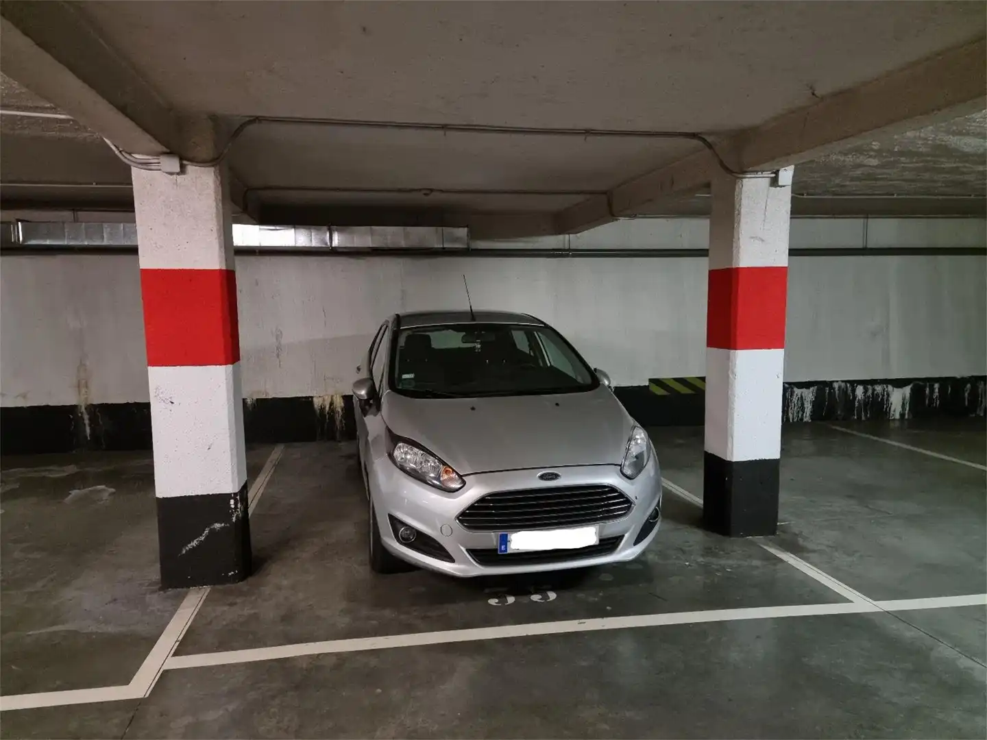 Garage for sale in Calle Ramón Ortiz de Zárate, 8, Ensanche Parking of Garage for sale in Vitoria - Gasteiz
