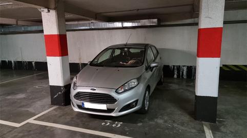 Photo 3 of Garage for sale in Calle Ramón Ortiz de Zárate, 8, Ensanche, Araba - Álava