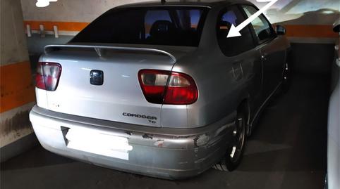 Foto 4 de Garatge en venda a Calle Olímpico Francisco Fernández Ochoa, Parque Ondarreta - Urtinsa, Madrid