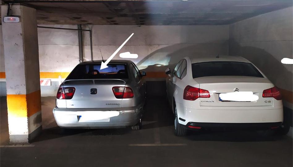 Foto 1 de Garatge en venda a Calle Olímpico Francisco Fernández Ochoa, Parque Ondarreta - Urtinsa, Madrid