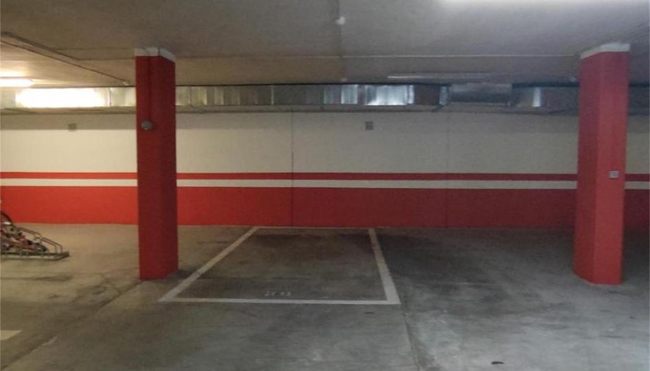 Foto 1 de Garatge en venda a Calle de Los Sueños, 13, Norte, Madrid