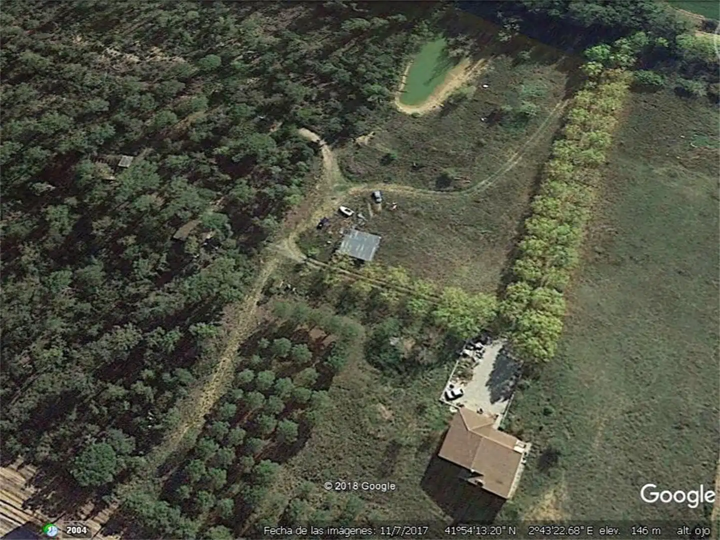 Finca rústica en venda a Vilobí d'Onyar Finca rústica en venda en Vilobí d'Onyar amb Terrassa i Balcó