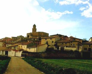 Exterior view of Flat for sale in Jarque de la Val  with Terrace and Balcony