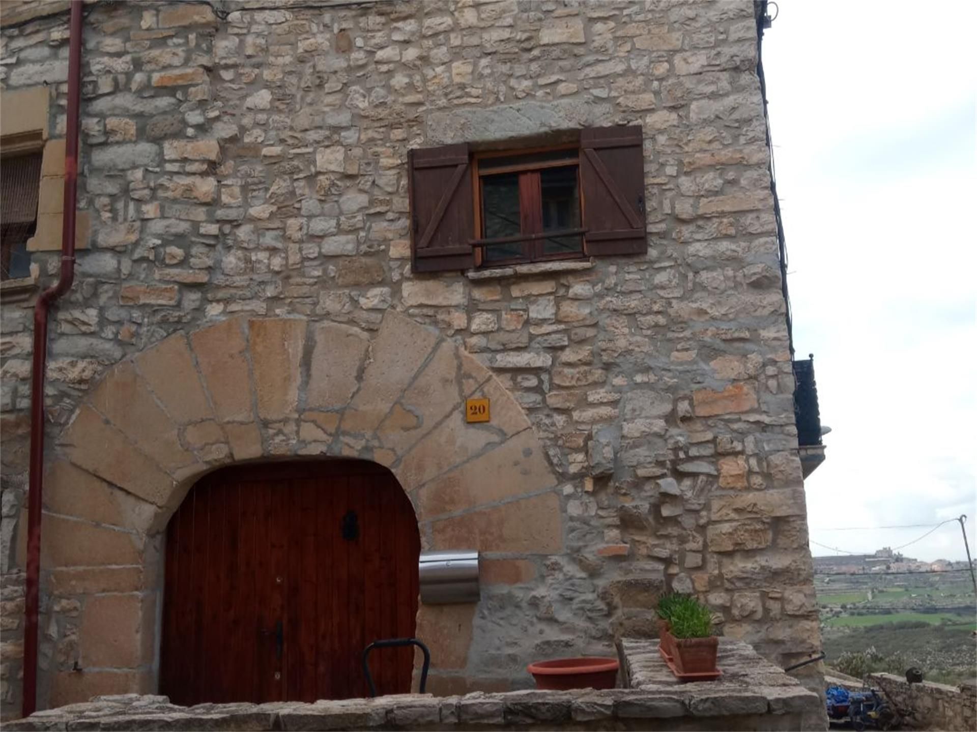 Exterior view of Country house for sale in Granyanella  with Air Conditioner and Balcony