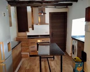 Kitchen of Country house for sale in Laroya  with Balcony