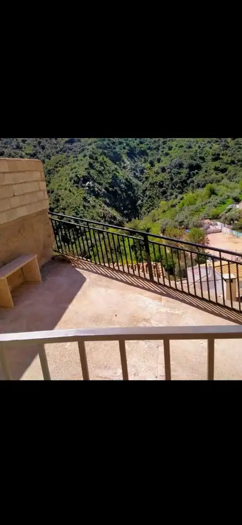 Terraza de Finca rústica en venta en Laroya con Trastero, Amueblado y Balcón