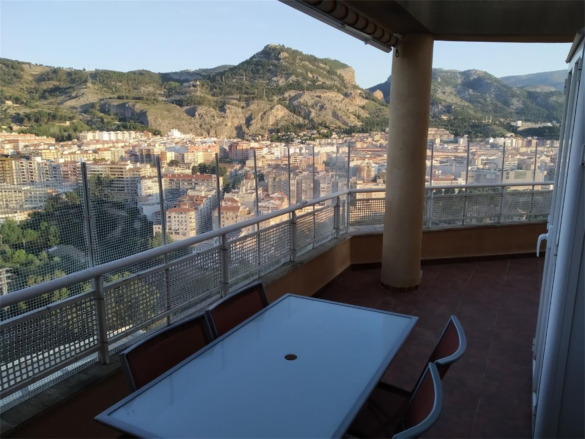Terrassa de Àtic en venda en Alcoy / Alcoi amb Aire condicionat, Calefacció i Terrassa