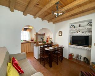 Dining room of Single-family semi-detached for sale in Jubrique