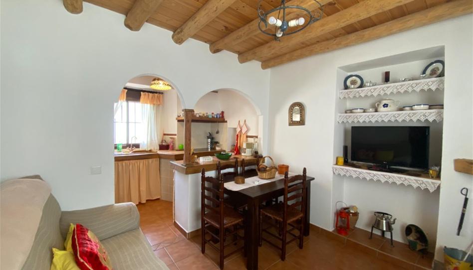 Single-family semi-detached for sale in Calle Pradete, Jubrique, Málaga - image 1 Photo 1 of Single-family semi-detached for sale in Calle Pradete, Jubrique, Málaga