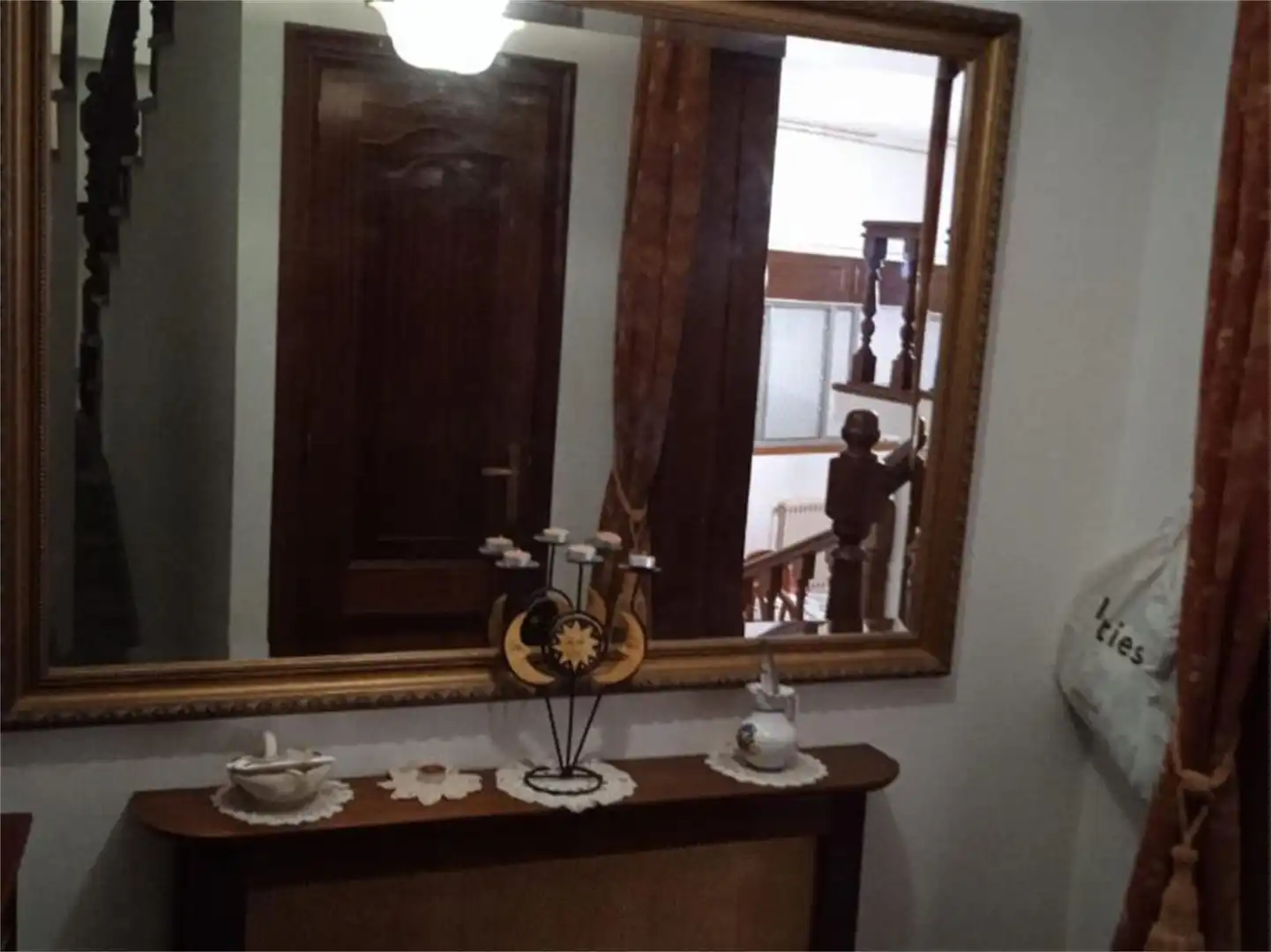 Apartamento en venta en A Guarda   con Calefacción, Jardín privado y Parquet