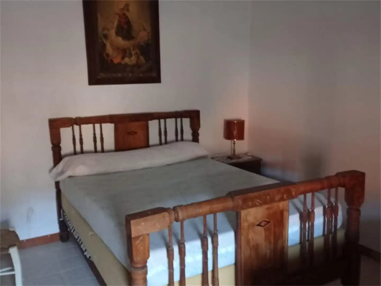 Casa adosada en venda a Letur, Letur Dormitori de Casa adosada en venda en Letur amb Jardí privat i Moblat