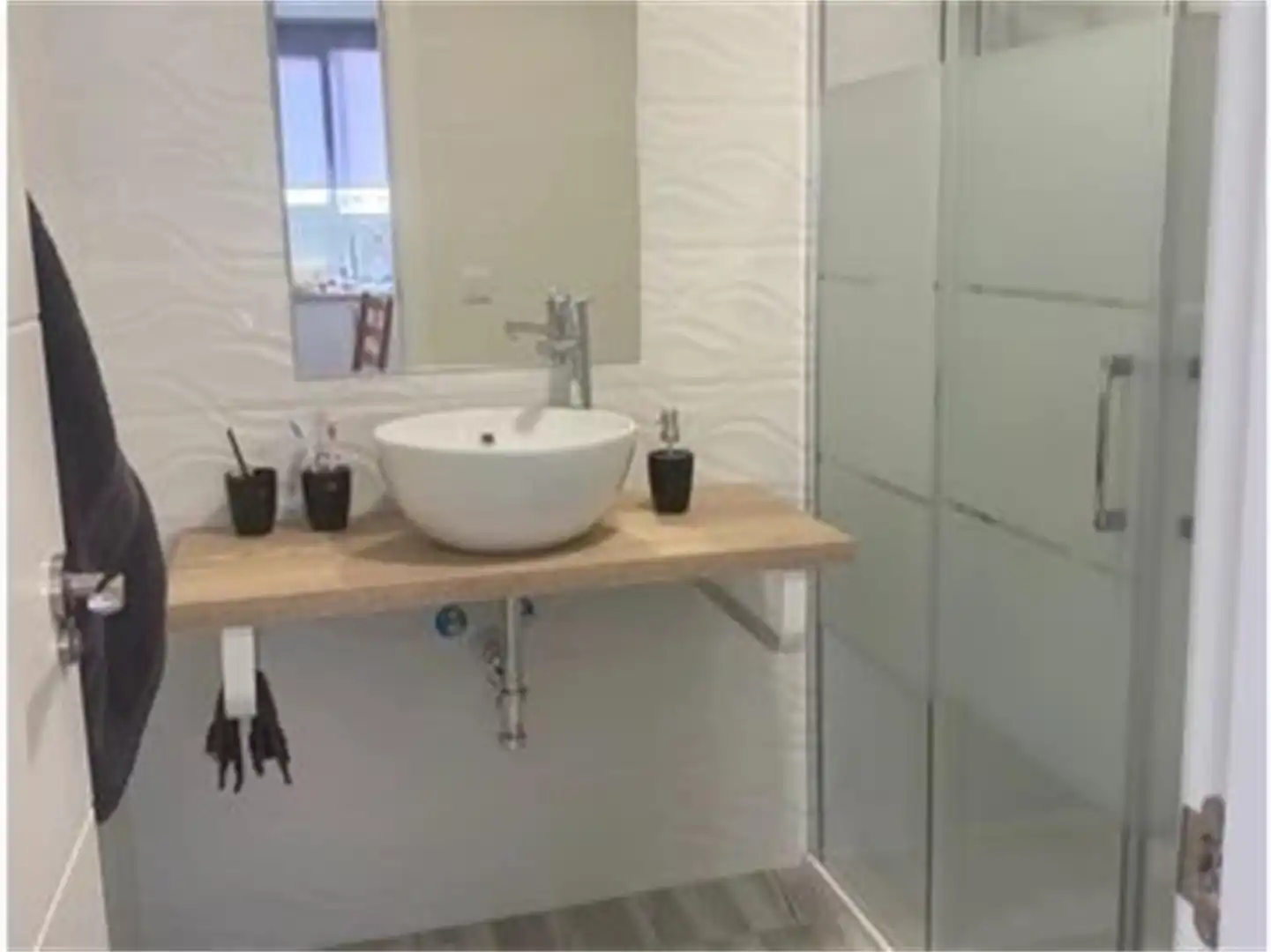 Piso en venta en Calle Maspe, Iurreta Baño de Piso en venta en Iurreta con Amueblado