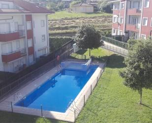 Swimming pool of Flat for sale in Ramales de la Victoria  with Swimming Pool and Balcony